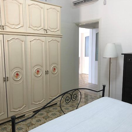 Casa Direttamente Sul Mare 1 Villa Marina di Mancaversa Buitenkant foto