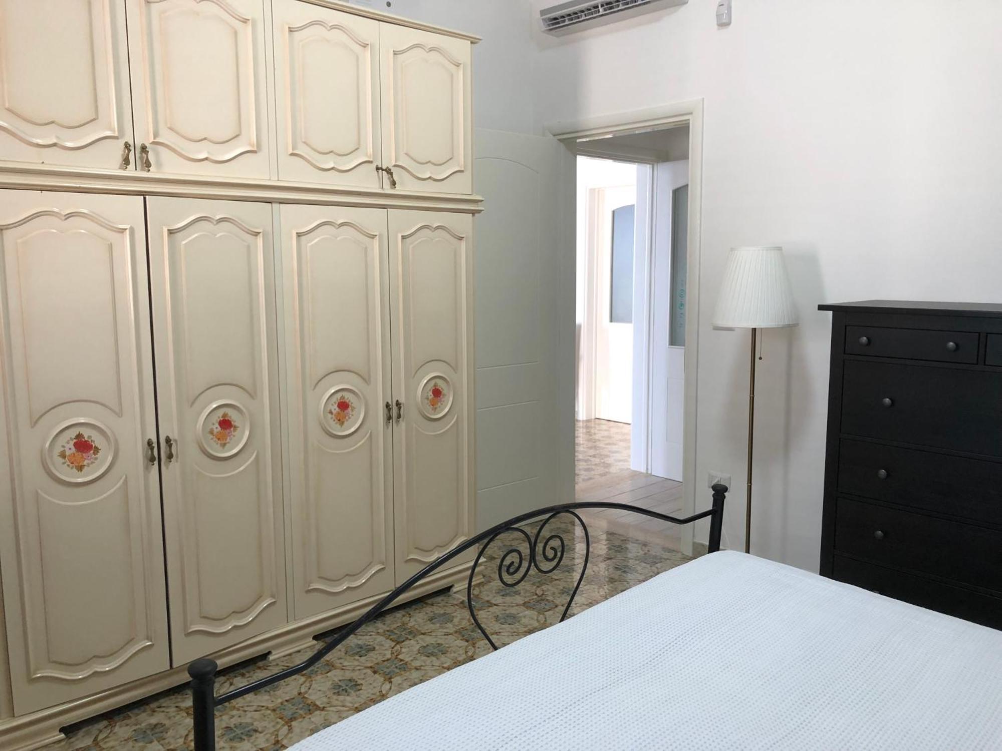 Casa Direttamente Sul Mare 1 Villa Marina di Mancaversa Buitenkant foto