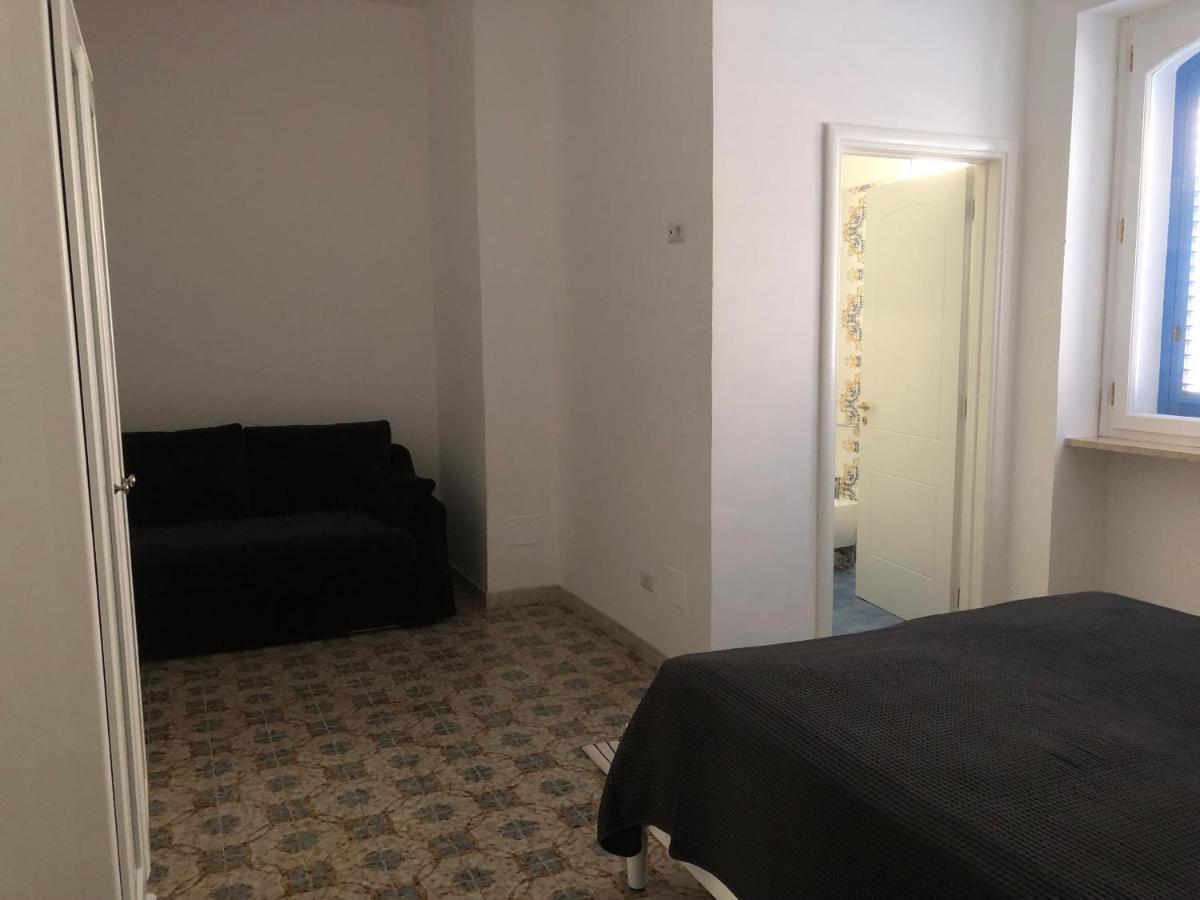 Casa Direttamente Sul Mare 1 Villa Marina di Mancaversa Buitenkant foto
