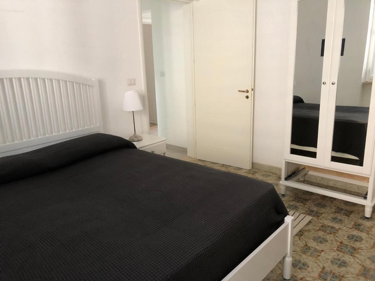 Casa Direttamente Sul Mare 1 Villa Marina di Mancaversa Buitenkant foto