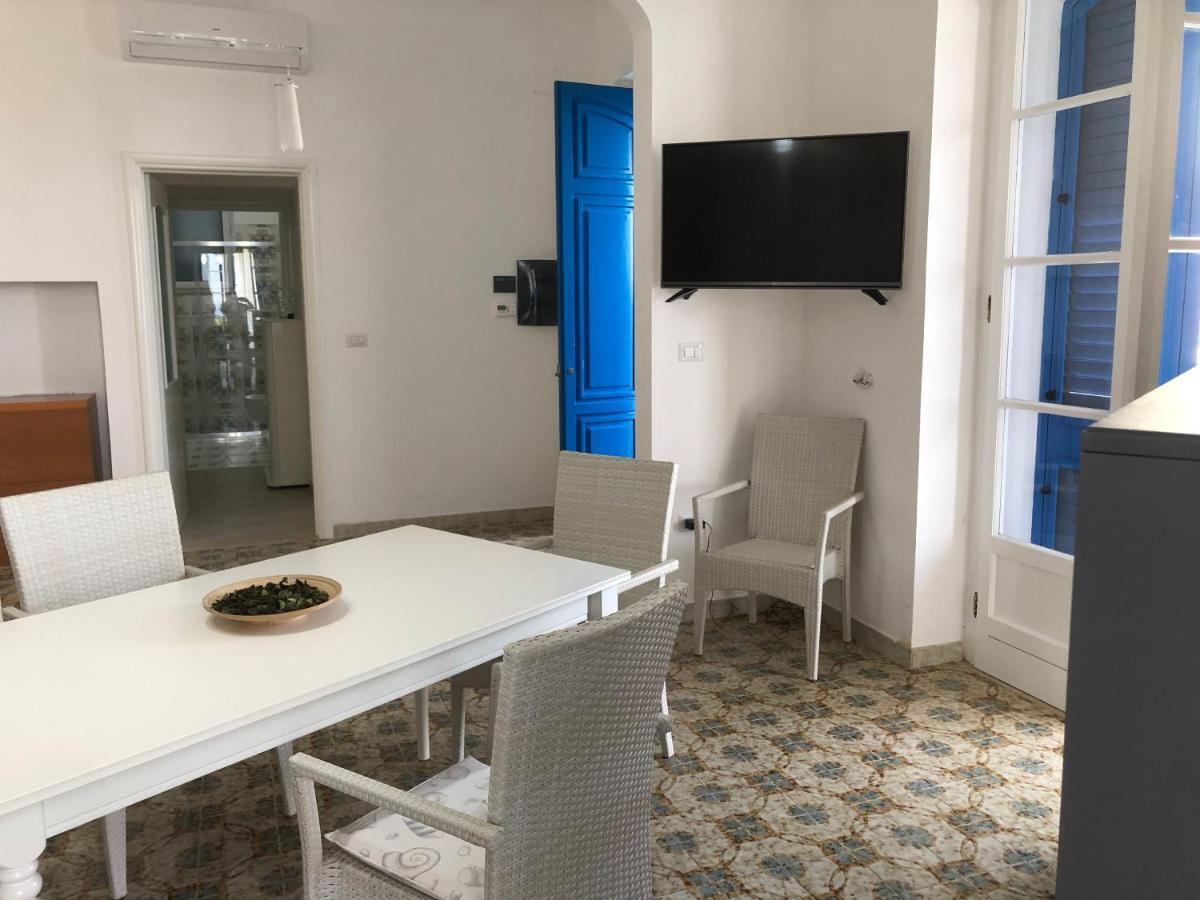 Casa Direttamente Sul Mare 1 Villa Marina di Mancaversa Buitenkant foto