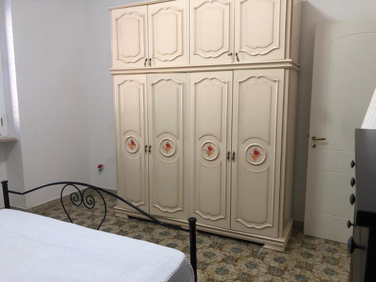 Casa Direttamente Sul Mare 1 Villa Marina di Mancaversa Buitenkant foto